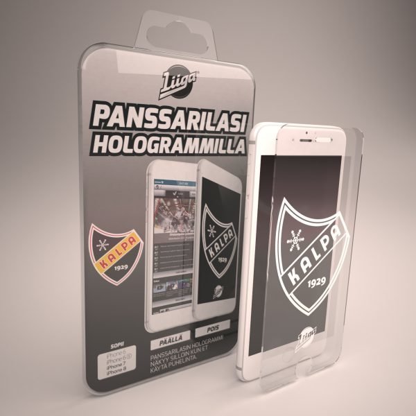 Docover Kalpa Panssarilasi Iphone 6/6s/7/8