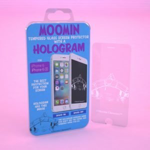 Docover Muumi Sillalla Panssarilasi Iphone 6/6s/7/8