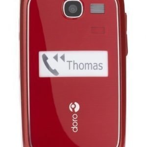 Doro Phone Easy 615 röd