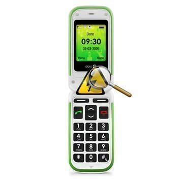Doro PhoneEasy 410GSM Arviointi
