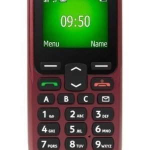 Doro PhoneEasy 507 Burgundy