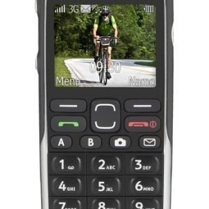 Doro PhoneEasy 520X Black