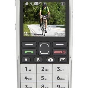 Doro PhoneEasy 520X White