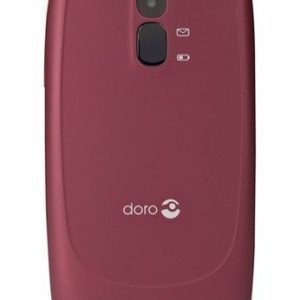 Doro PhoneEasy 608 Red White