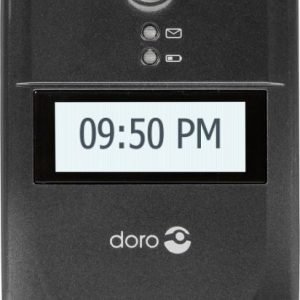 Doro PhoneEasy 624 Graphite