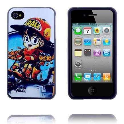 Dragon Ball Z Goku Iphone 4 Suojakuori