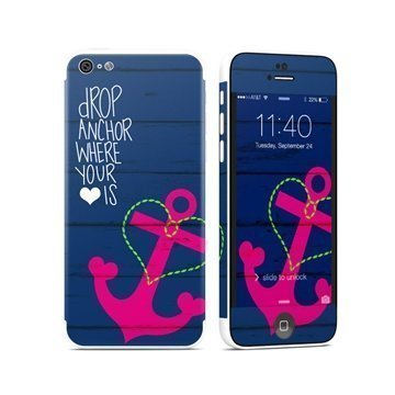 Drop Anchor iPhone 5C