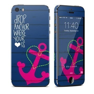Drop Anchor iPhone 5S iPhone SE