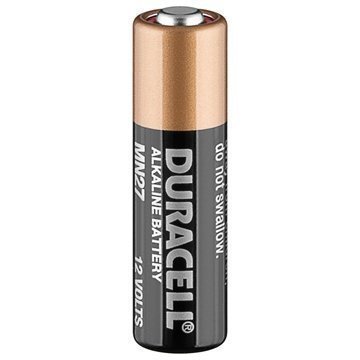 Duracell Security MN27 Paristot