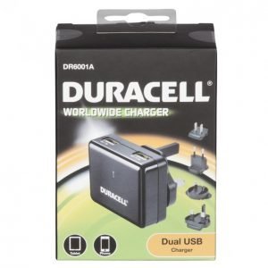 Duracell Travel 2