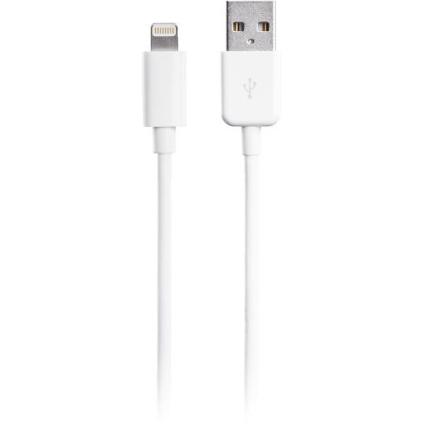 EPZI synk-/latauskaapeli lightning USB A ur-USB Micro B ur valk.