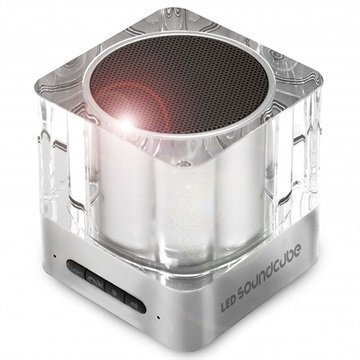 Easypix Urban Monkey LED SoundCube / Bluetooth Kaiutin