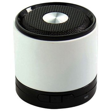 Easypix Urban Monkey SoundBox / Bluetooth Kaiutin Valkoinen