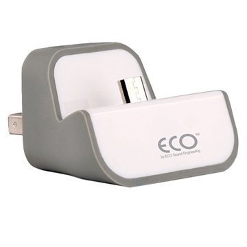 Eco Socket Dock-It MicroUSB Lataustelakka