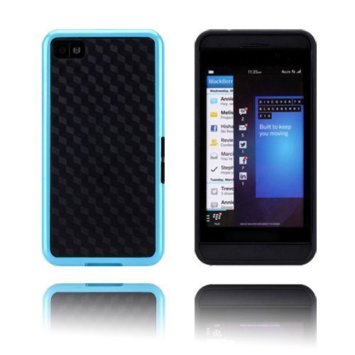 Edge Sininen Blackberry Z10 Kotelo
