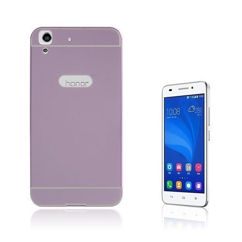 Egeland Huawei Honor Y6 Suojus Pinkki