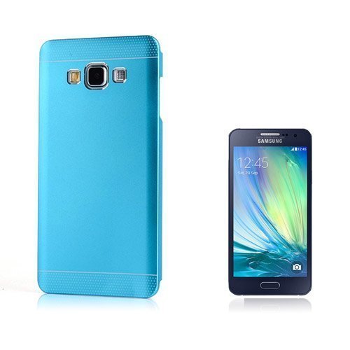 Egeland Samsung Galaxy A3 Suojakuori Vaalea Sininen
