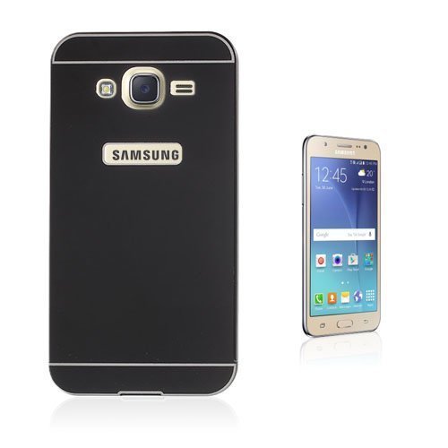 Egeland Samsung Galaxy J5 Kuori Musta
