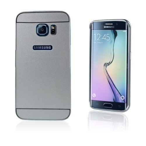 Egeland Samsung Galaxy S6 Edge Suojakuori Hopea
