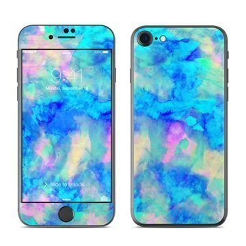 Electrify Ice Blue iPhone 7 Skin