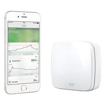 Elgato Eve Room Wireless Indoor Sensor