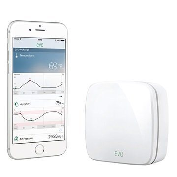 Elgato Eve Weather Wireless Outdoor Sensor