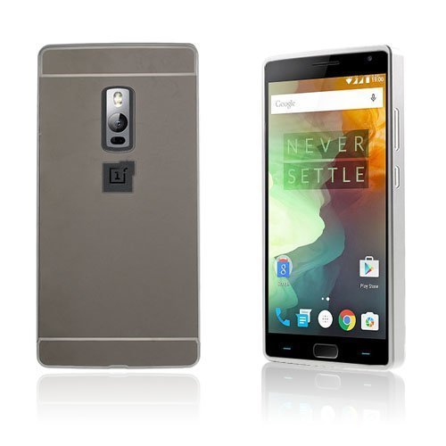 Elster Oneplus 2 Hybridi Kuori Hopea