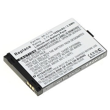 Emporia AK-C115 Akku Telme C135 C115 C100 1050mAh