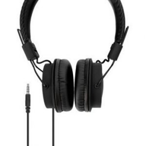 Enjoy On-Ear with mic Black