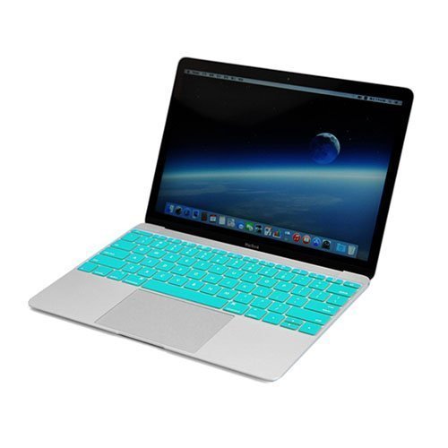 Enkay Macbook 12-Inch 2015 Retina Display Silicone Keyboard Film Syaani