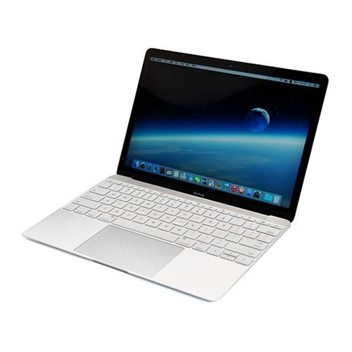 Enkay Macbook 12-Inch 2015 Retina Display Silicone Keyboard Film Valkoinen