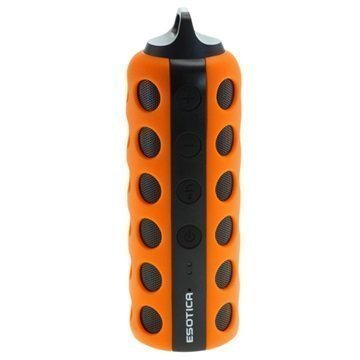 Esotica SC-21 Bluetooth Kaiutin Oranssi