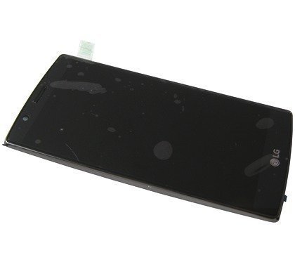 Etupaneeli LCD + Kosketuspaneeli ilman runkoa LG G5 H850 Alkuperäinen musta