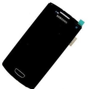 Etupaneeli + LCD dispaly ja Kosketuspaneeli Samsung S8600 Wave 3