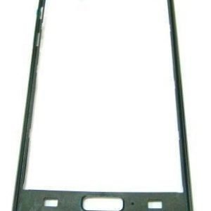 Etupaneeli LG P700 Optimus L7 musta