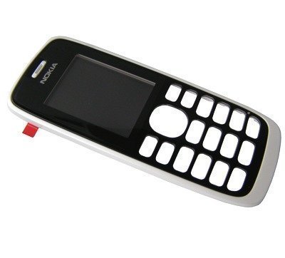 Etupaneeli Nokia 112 valkoinen