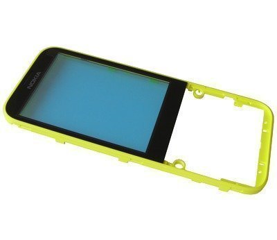 Etupaneeli Nokia 225/ 225 Dual SIM yellow