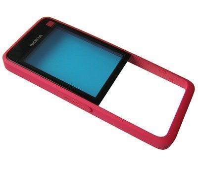 Etupaneeli Nokia 301 Dual SIM fuchsia