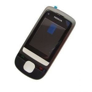 Etupaneeli Nokia C2-05 gray