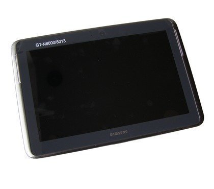 Etupaneeli and touch-screen Näyttö Samsung GT-N8010 Galaxy Note 10.1 Alkuperäinen