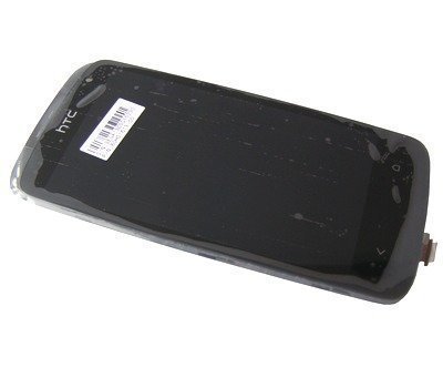 Etupaneeli kosketuspaneelilla and LCD Näyttö HTC Desire 500/ Desire 500 Dual Sim 5060 Alkuperäinen