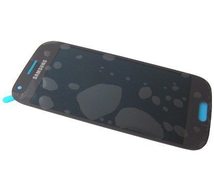 Etupaneeli kosketuspaneelilla and LCD Näyttö Samsung SM-G357FZ Galaxy Ace 4 grey Alkuperäinen