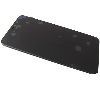 Etupaneeli kosketuspaneelilla ja LCD Näyttö Microsoft Lumia 640 XL Alkuperäinen