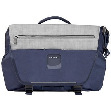 Everki ContemPRO Bike Messenger Bag 14.1 Navy Blue