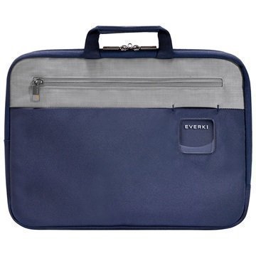 Everki ContemPRO Laptop Sleeve 15.6 Navy Blue