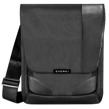 Everki Venue XL Premium Mini Messenger Bag 12.9 Black