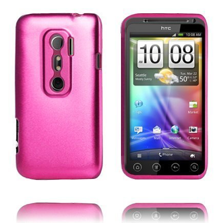 Evo 3d Guard Pinkki Htc Evo 3d Suojakuori