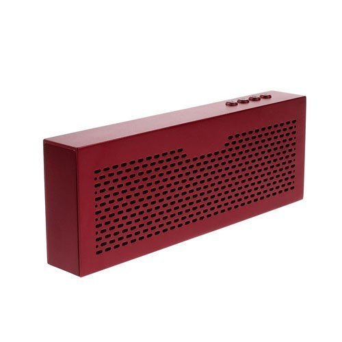 Ewa D503 Punainen Bluetooth Kaiutin Mikrofonilla