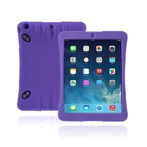 Expedition Violetti Ipad Air Ultra Suojakuori