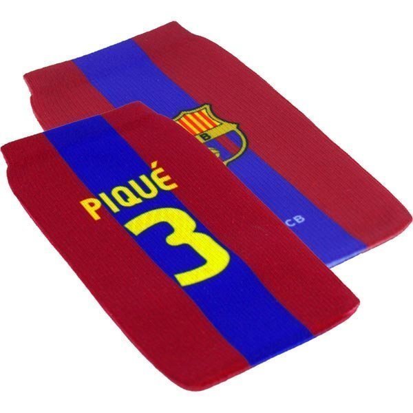 FC Barcelona puhelinpussi PIQUE sininen/punainen